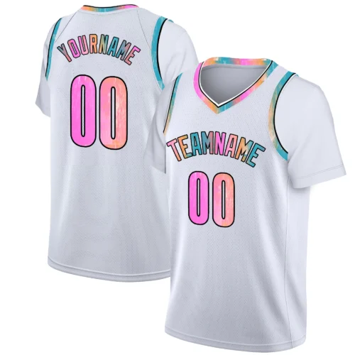 Men Kids Basketball Jerseys Blank College Custom Basketball Uniforms Professional Design T-Shirt Quick Dry