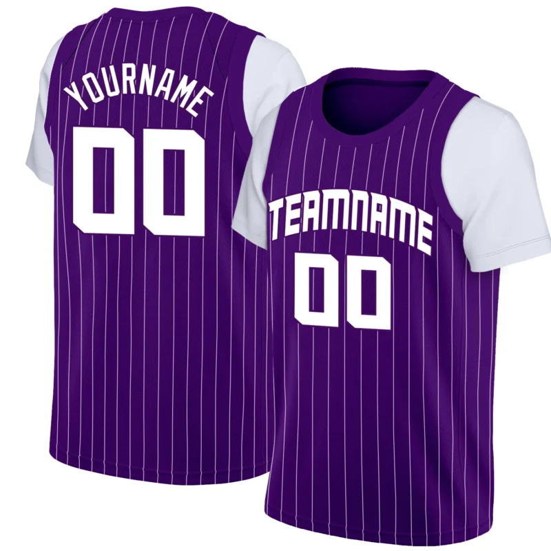 Customized Basketabll Jersey Full Sublimation Team Name/Number Design Your Own Sportswear for Men/Women/Youth Outdoors