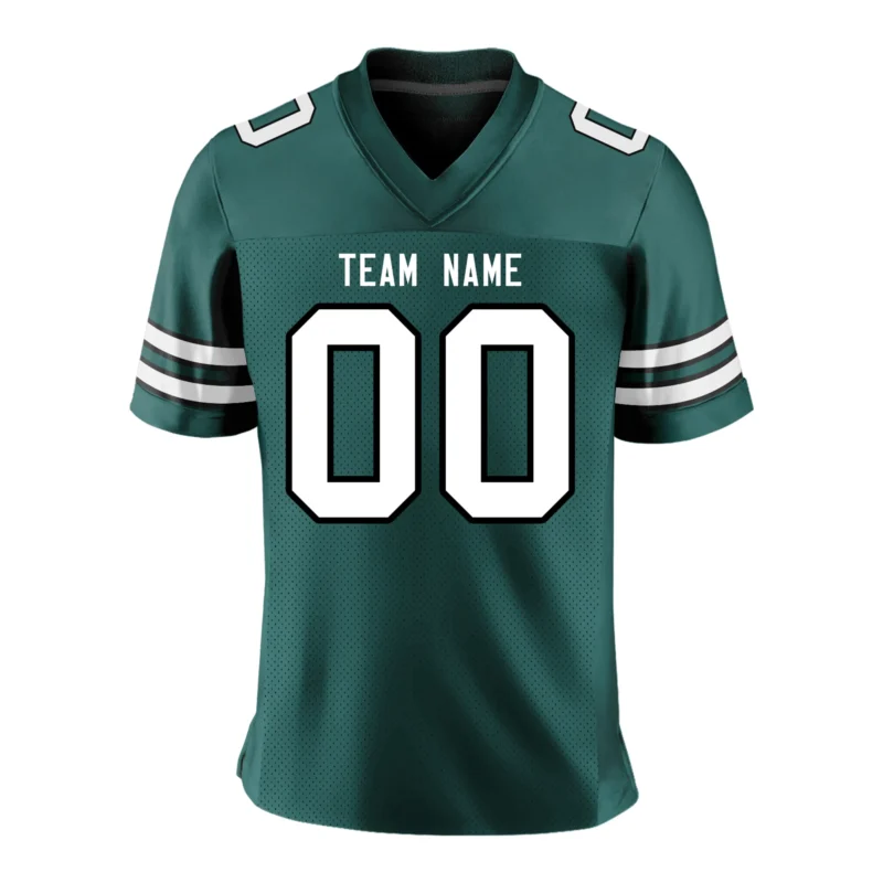 Custom Football Jerseys American Shirts Personalized Printing Your Team Name Number Football Jersey Men Women Rugby Jersey