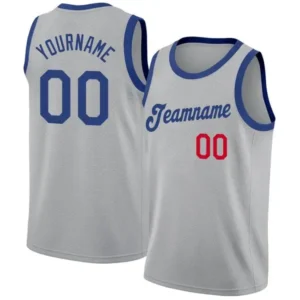 Custom American Football Jersey Wholesale Sublimation Print Sports Club Competition Training Basketball Shirts for Adults/Child