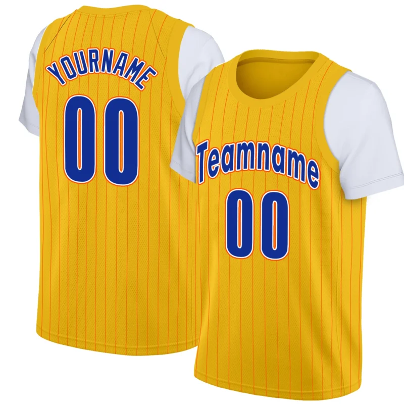 Customized Basketabll Jersey Full Sublimation Team Name/Number Design Your Own Sportswear for Men/Women/Youth Outdoors