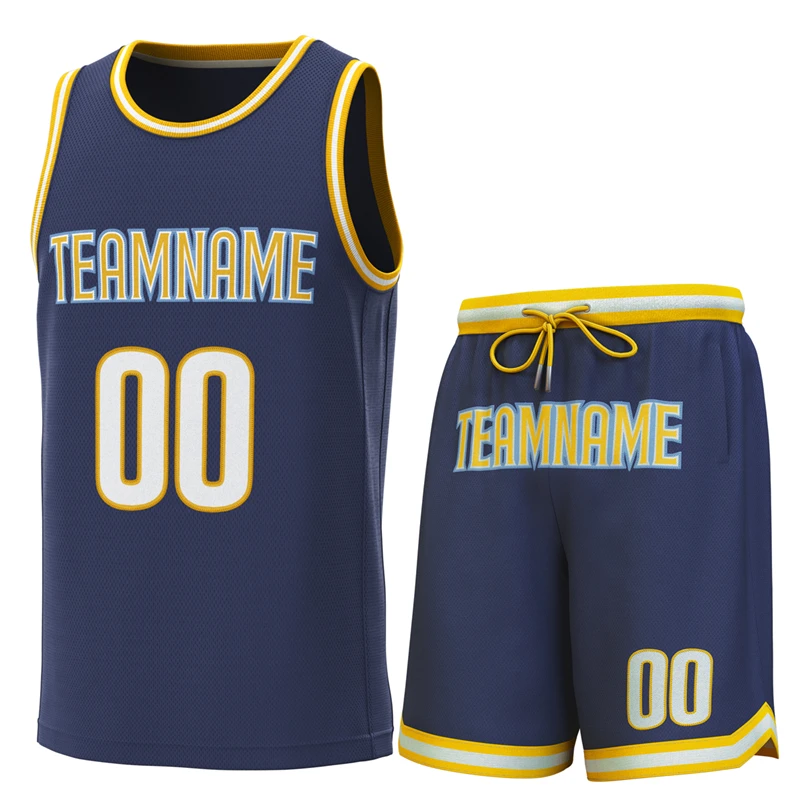 kf-H8fda4ab4db8e47a1bedaa739e68dad291.webp Custom Basketball Jerseys Set Embroidery Stitch Team Name Number Basketball Shirt Suit a Unique Gift