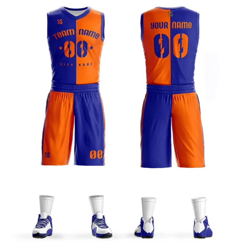 kf-Ha84d01aef4fd4786a075d88741fd501ai.webp Custom Cheap Diy Basketball Jerseys Set Uniforms Kits Youth Men Basketball Shirts Shorts Suit Sports Clothes Mix Order