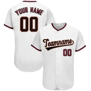 Custom Baseball Jerseys Printed Make Your Own Team Shirt Baseball Shirt Mens