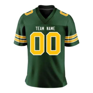 Custom Football Jerseys American Shirts Personalized Printing Your Team Name Number Football Jersey Men Women Rugby Jersey