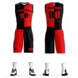 kf-Hdea9a73f921b4187963169d757320484q.webp Custom Cheap Diy Basketball Jerseys Set Uniforms Kits Youth Men Basketball Shirts Shorts Suit Sports Clothes Mix Order