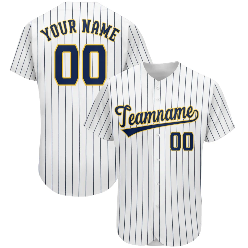 Custom Baseball Jerseys Printed Make Your Own Team Shirt Baseball Shirt Mens