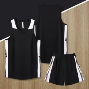 Sublimation Custom Adults Basketball Uniform Personalized 100% Polyester Breathabale Basketball Jersey Sportswear Shirt For Men