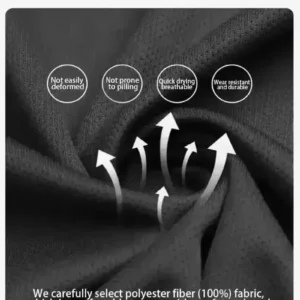 Fashionable American T-Shirt, Breathable, Splicing, Slouchy Football Jersey, Streetwear Casual, Breathable, Unisex, Short Sleeve