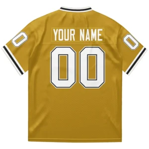Custom Football Jerseys Customize Stitched Rugby Jersey Shirt American Retro Football Wear for Team Sports