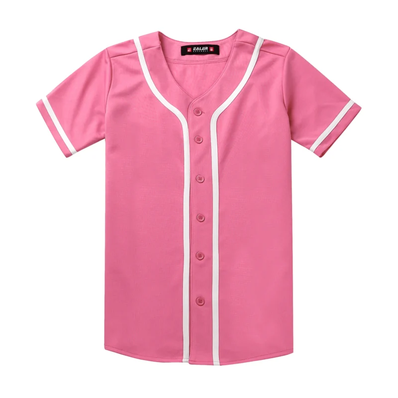 BJW80 Women's Baseball jersey Sewing embroidery cheap High-quality Outdoor sportswear