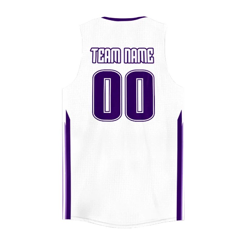 Custom Basketball Jerseys Reversible Top Shirt Quick Drying Basketball Reversible Basketball Uniform College League Training