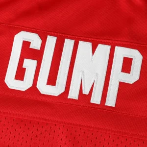 Forrest Gump #44 The Movie New Football Jersey Red Stitched Football JERSEY