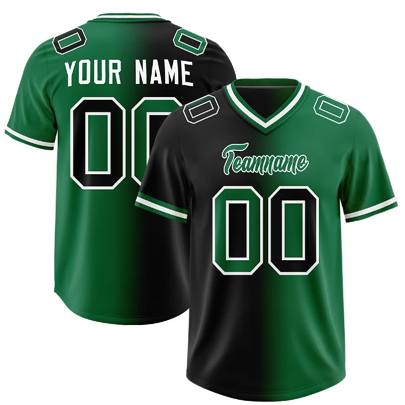 Wholesale Customized Stitched Football Jerseys Breathable Streetwear Retro American Football Team Wear for Casual