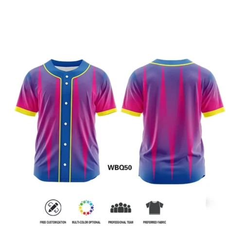 kf-S3ee56cfced13476ab3ac47ce31453b4dm.webp shirts for man Unisex baseball uniform Custom shirt y2k Button Baseball Jersey sportswear Fashion Outdoor Sunscreen clothing top