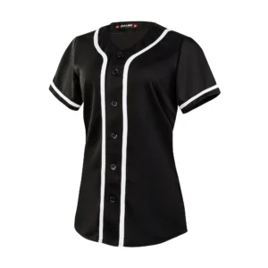 BJW80 Women's Baseball jersey Sewing embroidery cheap High-quality Outdoor sportswear