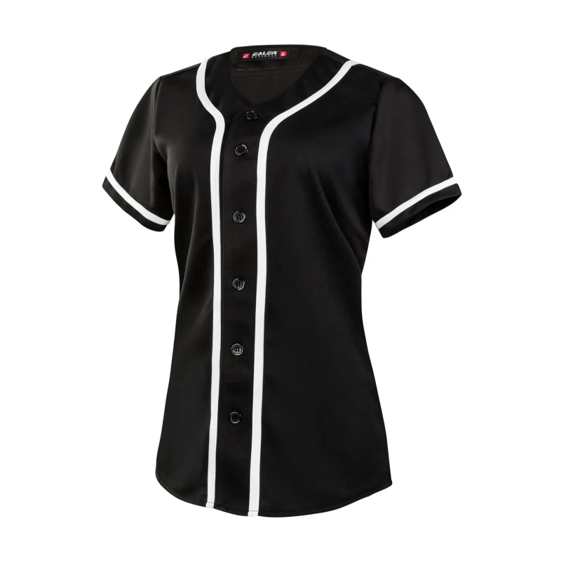 BJW80 Women's Baseball jersey Sewing embroidery cheap High-quality Outdoor sportswear