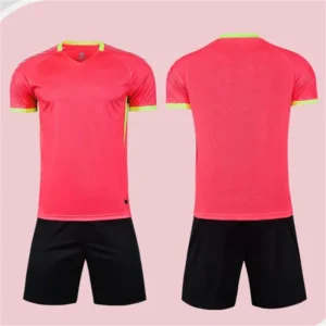 Men's Soccer Jersey High Quality Custom Kits Latest New Design Includes Shorts Features Logo Training Suit