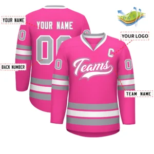Custom Hockey Jersey Print Your Name Number for Men/Youth New Fashion Competition Training Jerseys