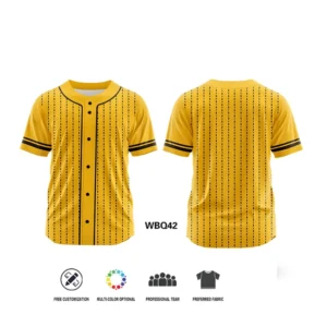 shirts for man Unisex baseball uniform Custom shirt y2k Button Baseball Jersey sportswear Fashion Outdoor Sunscreen clothing top