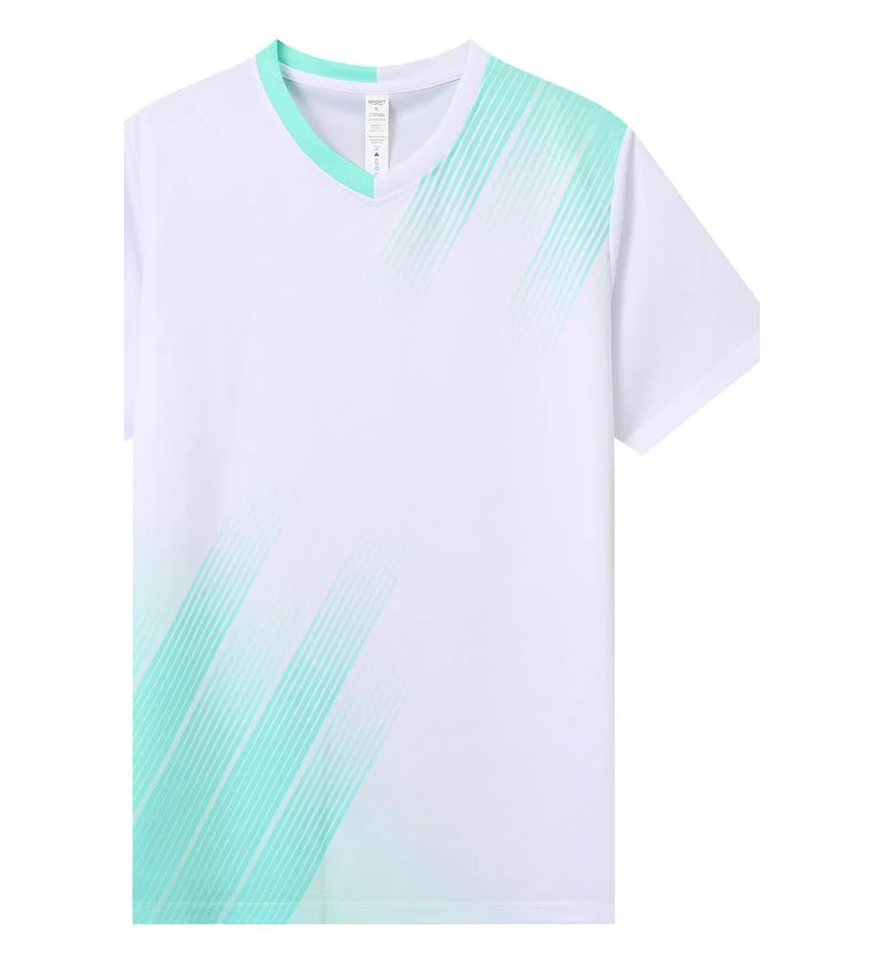 Custom Men Football Uniforms Soccer Jerseys Men Tracksuit Sportswear Short Sleeves Jersey Soccer Shorts Suit Team Student Jersey