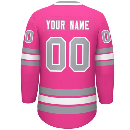 Custom Hockey Jersey Print Your Name Number for Men/Youth New Fashion Competition Training Jerseys