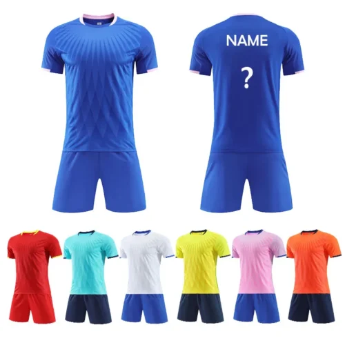 Adult kids boy jersey hombre futbol camiseta fútbol deutschland trikot 2024 footbal trikot custom jersey