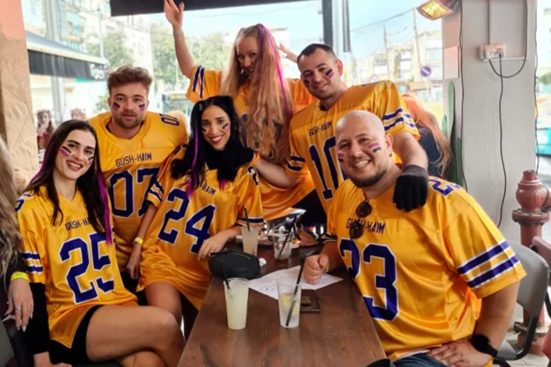 Custom Football Jerseys Retro Athletic Rugby Uniform Printed American Wear for Adults Short Plain Mesh Polyester Practice