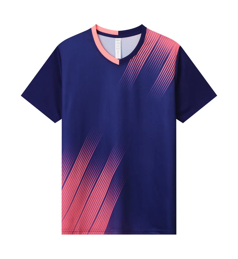 Custom Men Football Uniforms Soccer Jerseys Men Tracksuit Sportswear Short Sleeves Jersey Soccer Shorts Suit Team Student Jersey