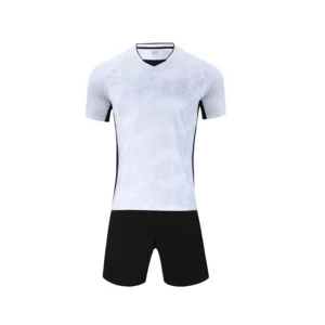 Kids Child Sport Football Custom Soccer Set Soccer Sets For Girls Sports Uniform Child Football Outfit For Children