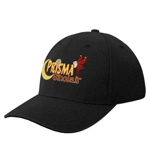 kf-Sa189ee45e4d64349a3634d5a2110a040M.webp Prisma Sinclair Logo Baseball Cap Golf Wear Icon Hat Luxury Brand Sun Hats For Women Men's