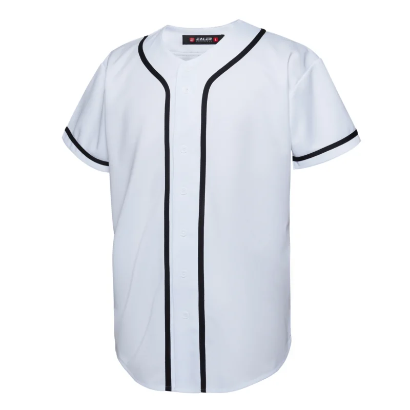 BJW80 Women's Baseball jersey Sewing embroidery cheap High-quality Outdoor sportswear