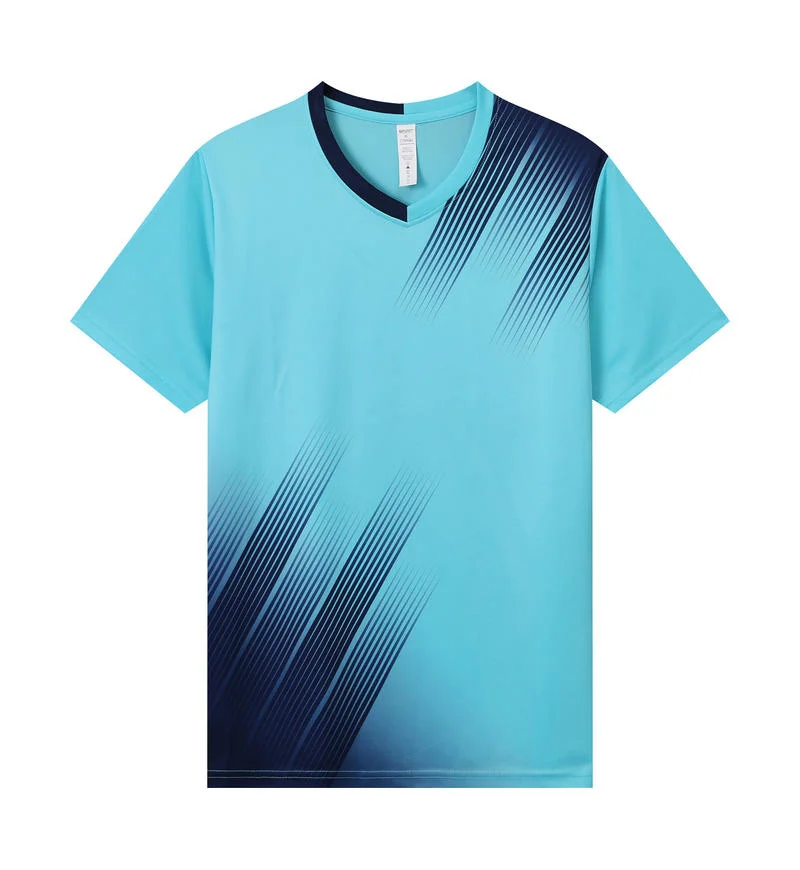 Custom Men Football Uniforms Soccer Jerseys Men Tracksuit Sportswear Short Sleeves Jersey Soccer Shorts Suit Team Student Jersey