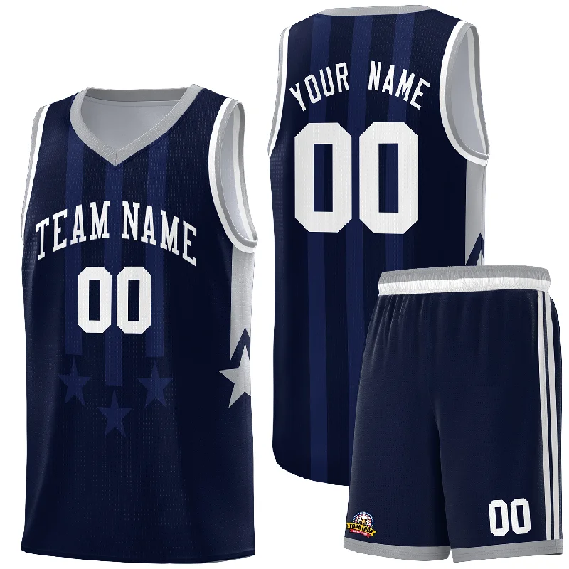Custom Basketball Jerseys Team Jersey Set Basketball Uniforms Casual Sportswear Personalized Print Name Design