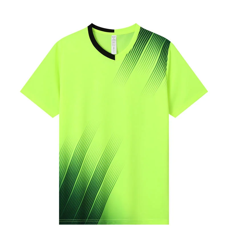 Custom Men Football Uniforms Soccer Jerseys Men Tracksuit Sportswear Short Sleeves Jersey Soccer Shorts Suit Team Student Jersey