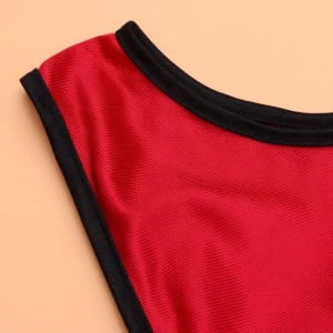 6pcs Training Vest for Football Soccer Basketball Quickly-dry Breathable Jerseys Adult Sports Game Waistcoat