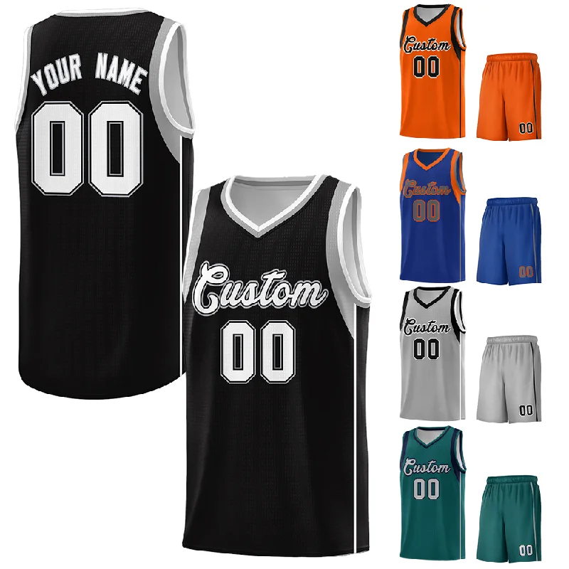 kf-Se76e11fc7f6244079a84dbe1d97e6afeh.webp Custom Basketball Jerseys Design Retro Print Basket Ball Singlets Vests Kit Set Shirt Men Breathable Basketball Uniform Jersey