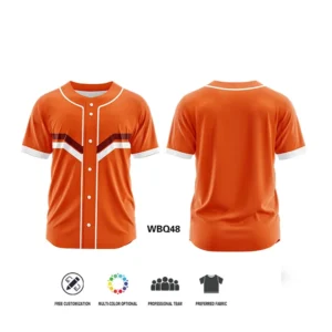 shirts for man Unisex baseball uniform Custom shirt y2k Button Baseball Jersey sportswear Fashion Outdoor Sunscreen clothing top