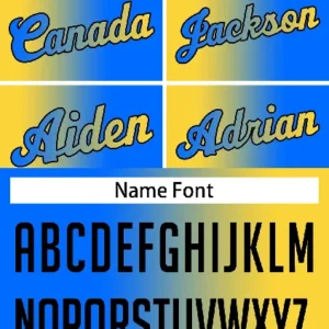 Custom Basketball Jerseys Personalized Gradient Basketball Jersey