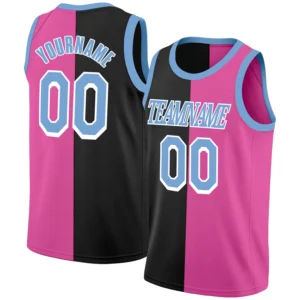 Custom Basketball Jerseys Full Sublimated Team Name Numbers Active Sleeveless Sweat-Absorbing Shirts for Men Youth Game