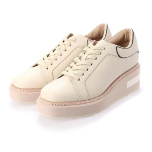 Perseus/ペルセウス（Beige）ストレッチボリュームブーツ