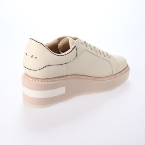 Perseus/ペルセウス（Beige）ストレッチボリュームブーツ