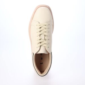 Perseus/ペルセウス（Beige）ストレッチボリュームブーツ