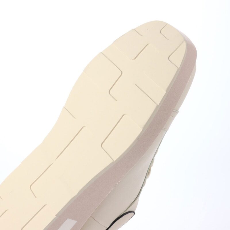 Perseus/ペルセウス（Beige）ストレッチボリュームブーツ