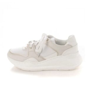 Alnair/アルナイル（White）ボリュームスニーカー