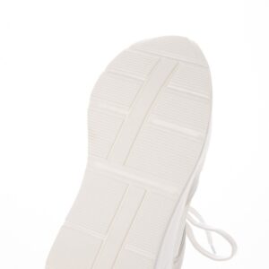 Alnair/アルナイル（White）ボリュームスニーカー