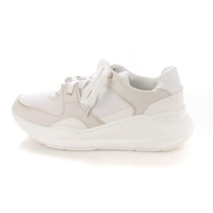 Alnair/アルナイル（White）ボリュームスニーカー