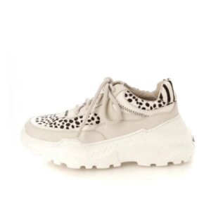 Sculptor/スクルプター（Dalmatian）サイドデザインスニーカー