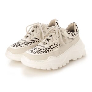 Sculptor/スクルプター（Dalmatian）サイドデザインスニーカー