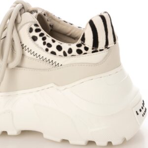 Sculptor/スクルプター（Dalmatian）サイドデザインスニーカー